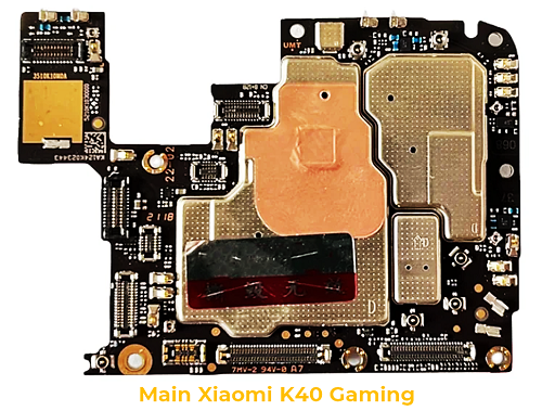 Main Xiaomi K40 Gaming